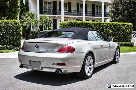 2005 BMW 6 Series 645Ci for Sale (with Photos) .